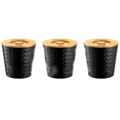 Набори бляшаних банок для сипких продуктів, 3 шт.