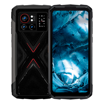 Hotwav Cyber X 8/256Gb black, фото 1