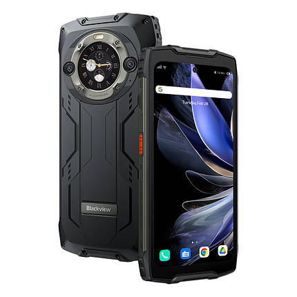 Blackview BV9300 Pro 8/256Gb black, фото 1