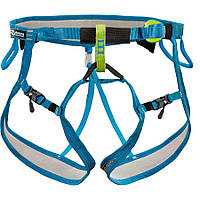 Страховочная система Climbing Technology TAMI Seat Harness XS S Синий (1053-7H155 AC) XE, код: 7666289