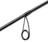 Вудилище спиннинговое Select Nitro NTR-702ML 2.13 m 4-16G Fast, фото 3