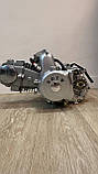 Мотор на мопед 125 куб Альфа Дельта механіка, фото 8