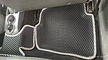 3D килимки Eva на Seat Ibiza 3 '02-08, фото 6