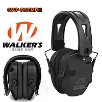 Тактичні навушники Walker's Razor W1+ для шолома black