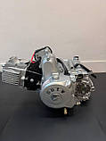 Мотор мопед Альфа Дельта 110 куб, фото 8