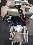 Двигун 110 куб мопед Альфа Дельта (механіка), фото 5