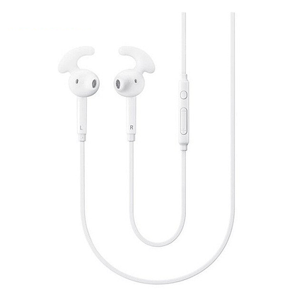 Навушники Samsung EG920L white з мікрофоном, фото 1