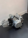 Мотор Вайпер Актив 110 куб напівавтомат, фото 5