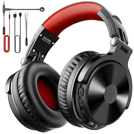 Навушники Oneodio Studio Wireless Pro M black, фото 1