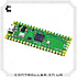 Мікроконтролер Raspberry Pi Pico, фото 2