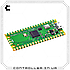 Мікроконтролер Raspberry Pi Pico, фото 4
