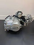 Мотор 110 куб мопед Альфа Дельта, фото 8