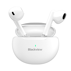 Навушники Blackview AirBuds 6 white