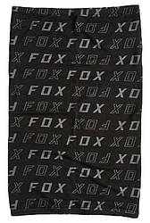 Утеплювач шиї FOX LEGION NECK GAITER (Black), One Size