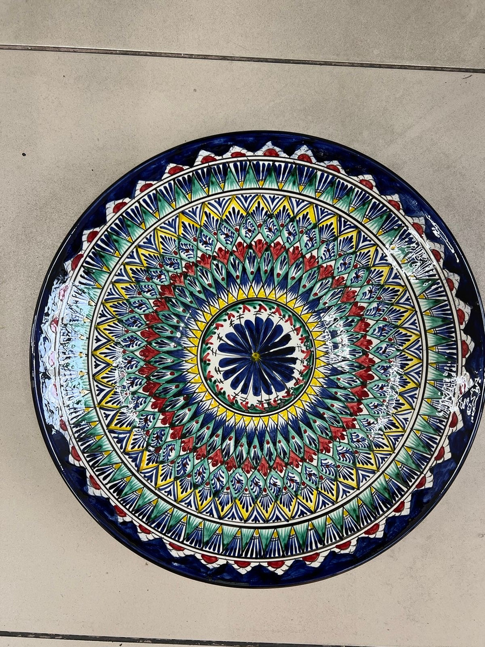 Хан- Ляган для плова d42: продажа, цена в Киеве. Посуда для восточной ...