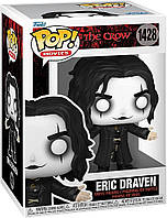 Фігурка Funko Pop Фанко Поп The Crow Eric Draven Ворон Ерік Дрейвен 10 см FP TC ED 1428