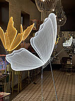 Светодиодная декоративная бабочка