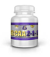 BCAA 2:1:1 (чистый бцаа) 250caps/500mg HS