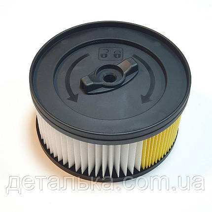 Фільтр для пилососа Karcher WD 4.200 — WD 5.800 (6.414-960.0), фото 1