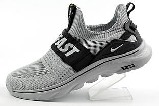 Сліпони чоловічі Nike Free Run без шнурків