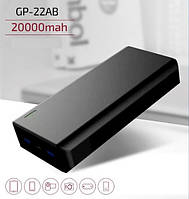 Grunhelm GP-22AB 20000 mAh Повербанк (Power Bank)