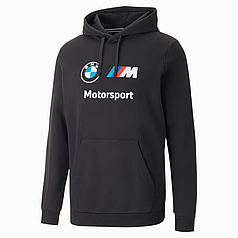 Кофта (худі) чоловіча Puma BMW MMS ESS FT HOODIE (538143 01)