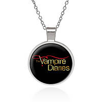 Объемная подвеска Vampire Diaries Дневники Вампира