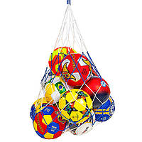 Сетка для мячей SP-Planeta на 10 мячей / Cетка для переноса мячей