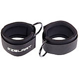 Латеральний амортизатор для ніг Zelart 2 шт. навантаження 35LB FI-7837-35, фото 6