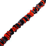 Латеральний амортизатор для ніг Zelart 2 шт. навантаження 35LB FI-7837-35, фото 3