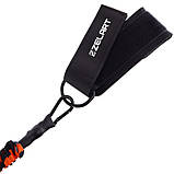 Латеральний амортизатор для ніг Zelart 2 шт. навантаження 35LB FI-7837-35, фото 4