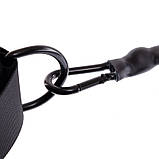 Латеральний амортизатор для ніг Zelart 2 шт. навантаження 35LB FI-7837-35, фото 5