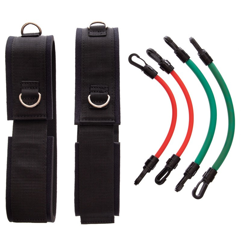 Латеральний амортизатор для ніг трубчастий 4 шт LOWER BODY KIT FI-0882