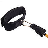 Латеральний амортизатор для ніг трубчасте навантаження 18 кг SP-Sport 8022-40LB, фото 3