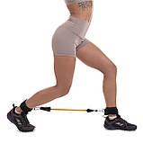 Латеральний амортизатор для ніг трубчасте навантаження 18 кг SP-Sport 8022-40LB, фото 8