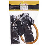 Латеральний амортизатор для ніг трубчасте навантаження 18 кг SP-Sport 8022-40LB, фото 9