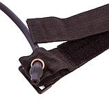 Латеральний амортизатор для ніг трубчаста довжина 25 см Ankle Speed Bands T230, фото 3