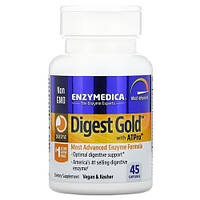 Enzymedica Digest Gold with ATPro 45 капсул HS