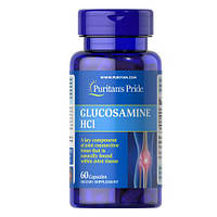 Puritan's Pride Glucosamine HCl 680 mg 60 капсул HS