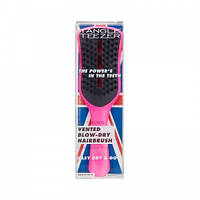 Расческа для укладки феном Tangle Teezer Easy Dry Go малиновый XE, код: 8290196