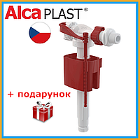 Поплавок для сливного бачка унитаза AlclaPlast клапан боковой подачи воды c пластиковой резьбой 1/2