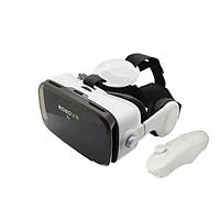 3D очки виртуальной реальности VR BOX Z4 BOBOVR Original с пультом JS-998 и наушниками
