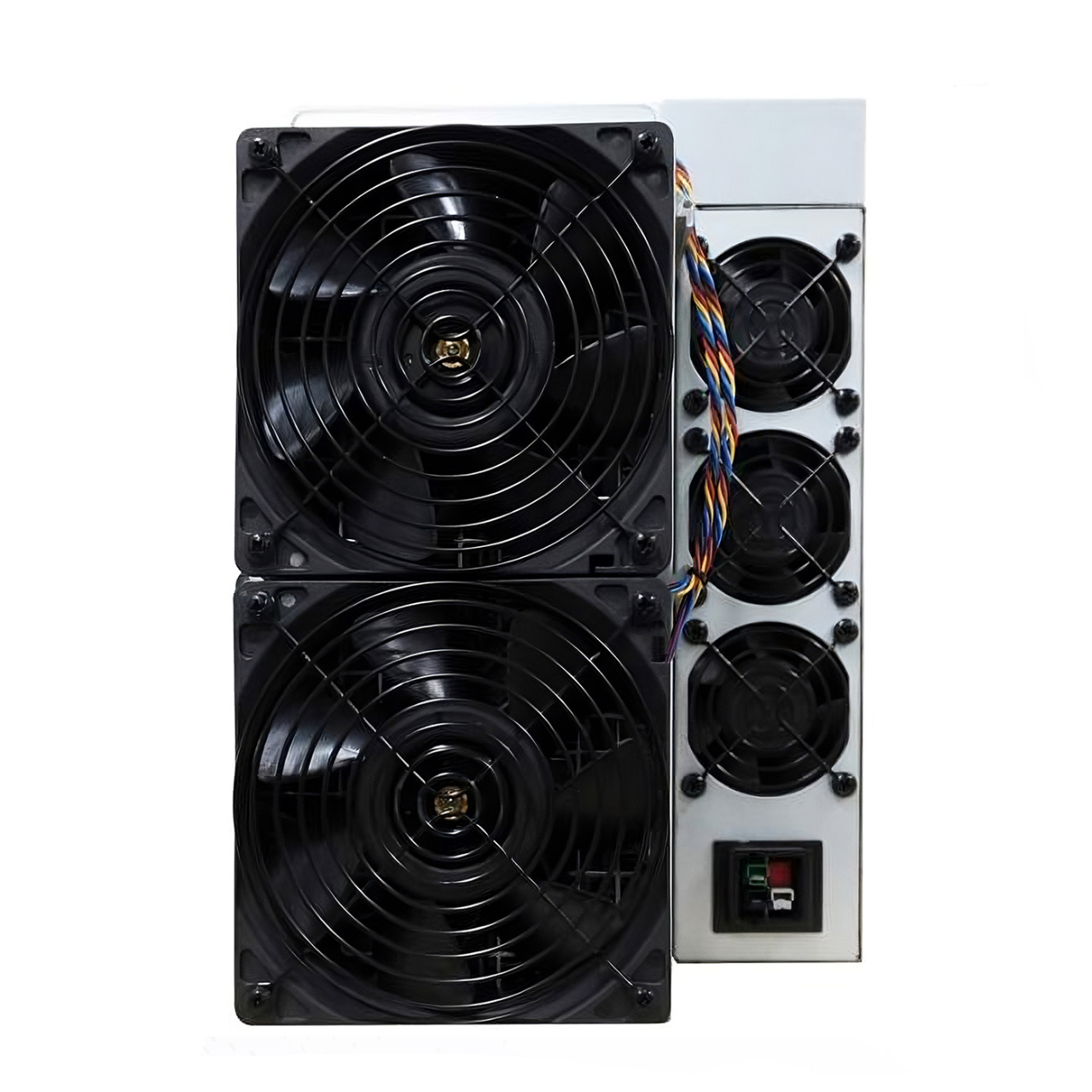 Asic Antminer T21 мощностью 188 TH/s. майнер криптовалюты, Bitcoin miner - фото 2 - id-p2136855514