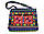 Красива Карпатська жіноча сумка, фото 4