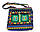 Красива Карпатська жіноча сумка, фото 5