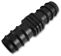 Соединитель для трубки 20мм, DSWA01-20L