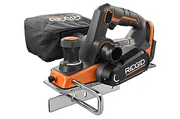 Акумуляторний безщітковий рубанок Ridgid/AEG R8481B (каркас)