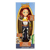 Ковбой Джесси интерактивная кукла из мф История игрушек Jessie Talking Action Figure