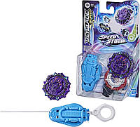 Бейблейд c пусковым устройством Векс Люциус Л6 Beyblade Burst Speedstorm Vex Lucius L6