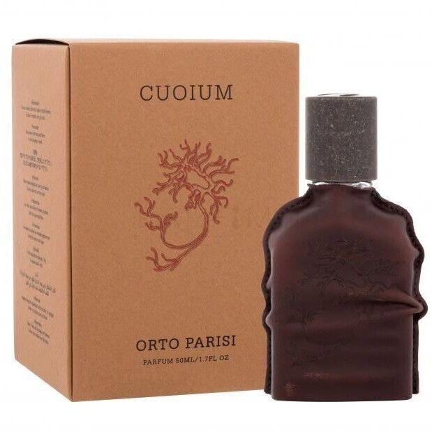 Orto Parisi Cuoium PARFUM 50 ml